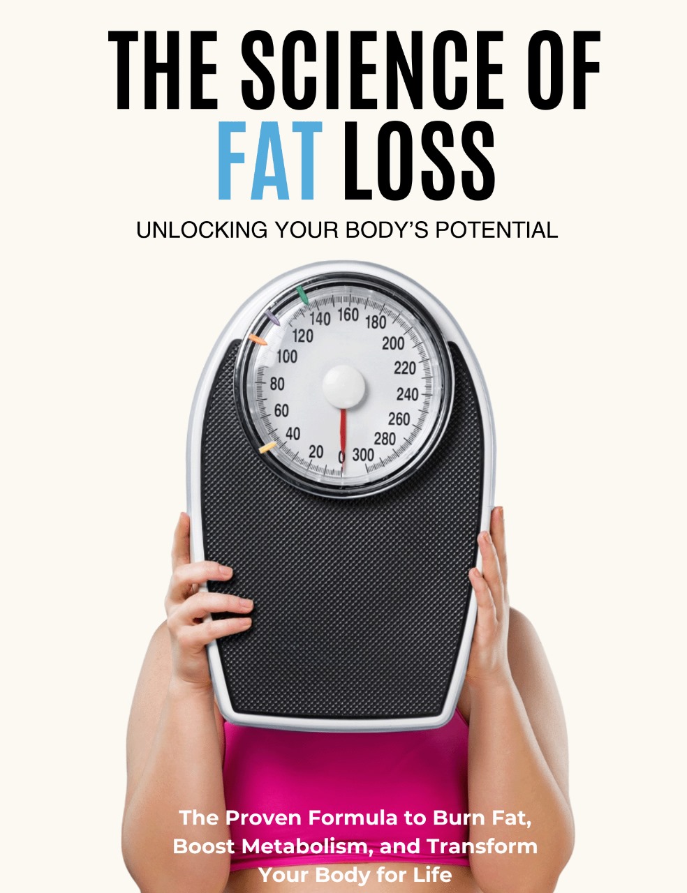 The Science of Fat Loss: Unlocking Your Body’s Potential