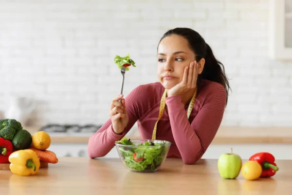 Struggling to Eat Healthy? Start With a Simple Planner