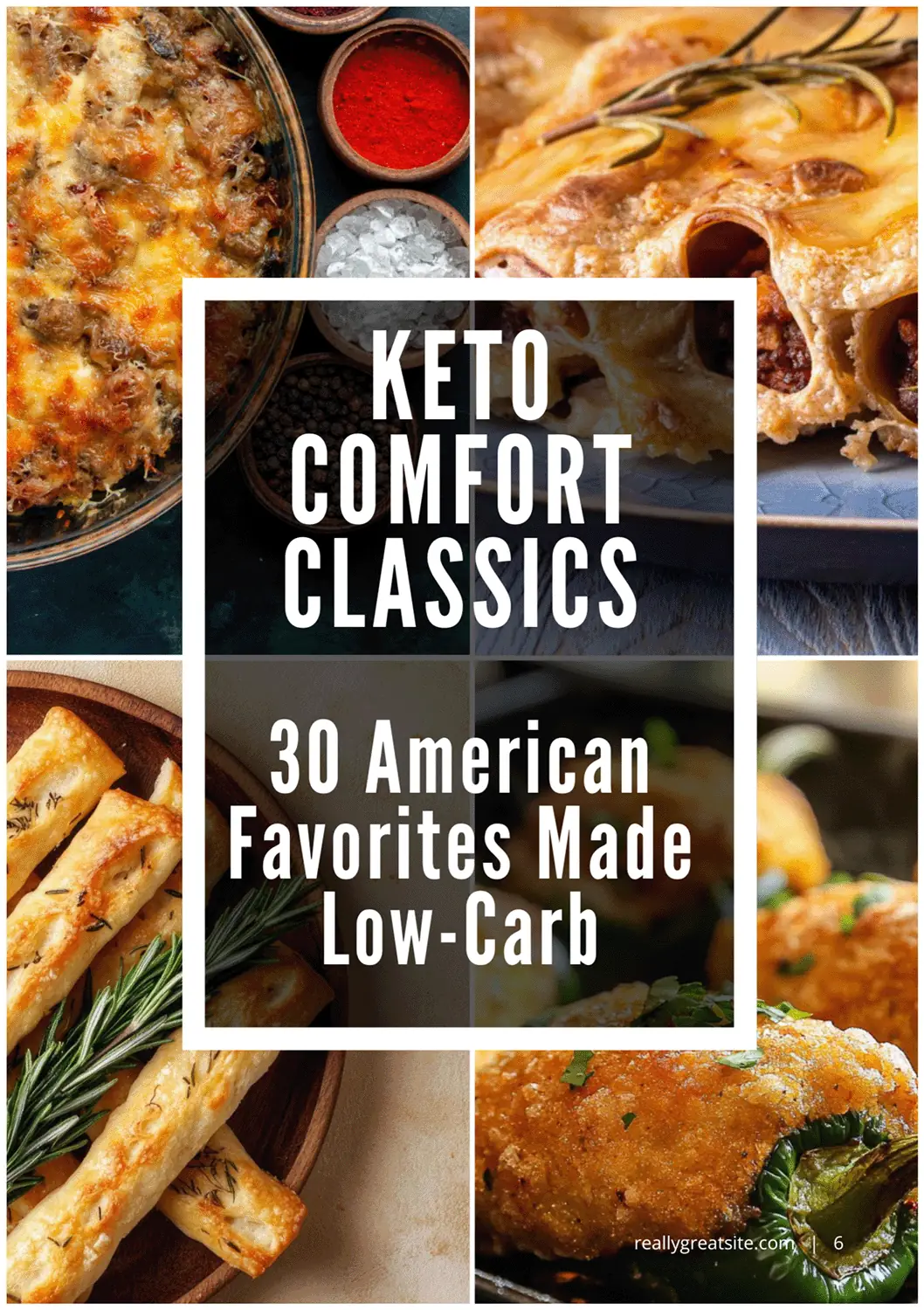 Keto Comfort Classics Complete System: Recipes, Guidance & Meal Planning Made Simple - Image 2